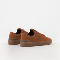 New Balance Numeric 379 Shoes - Brown / Gum - Jake Hayes thumbnail