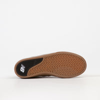 New Balance Numeric 379 Shoes - Brown / Gum - Jake Hayes thumbnail