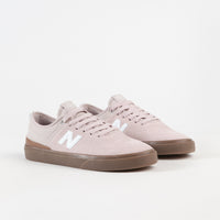 New Balance Numeric 379 Shoes - Pink / Gum thumbnail