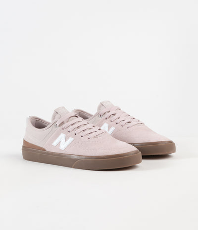 New Balance Numeric 379 Shoes - Pink / Gum