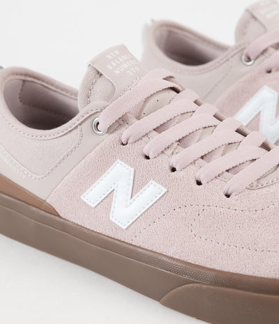 New Balance Numeric 379 Shoes - Pink / Gum