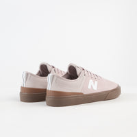 New Balance Numeric 379 Shoes - Pink / Gum thumbnail