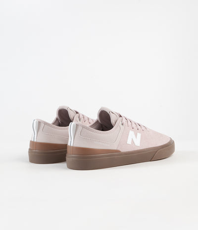 New Balance Numeric 379 Shoes - Pink / Gum