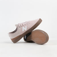 New Balance Numeric 379 Shoes - Pink / Gum thumbnail