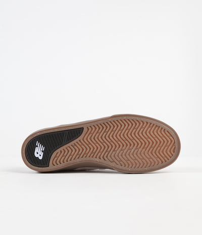 New Balance Numeric 379 Shoes - Pink / Gum