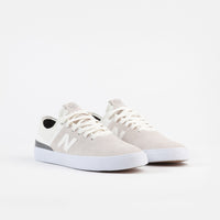 New Balance Numeric 379 Shoes - Sea Salt thumbnail