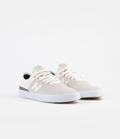 New Balance Numeric 379 Shoes - Sea Salt