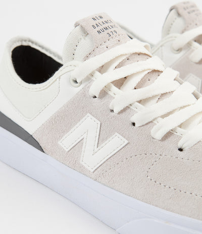 New Balance Numeric 379 Shoes - Sea Salt