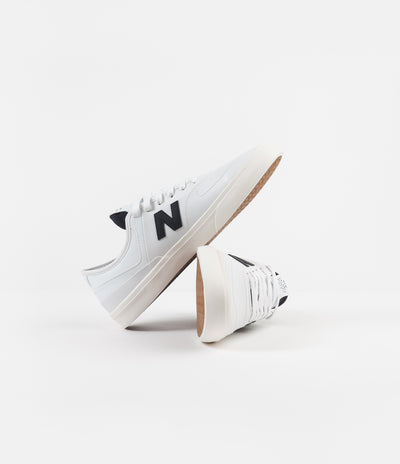 New Balance Numeric 379 Shoes - White / Navy