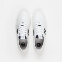 New Balance Numeric 379 Shoes - White / Navy thumbnail