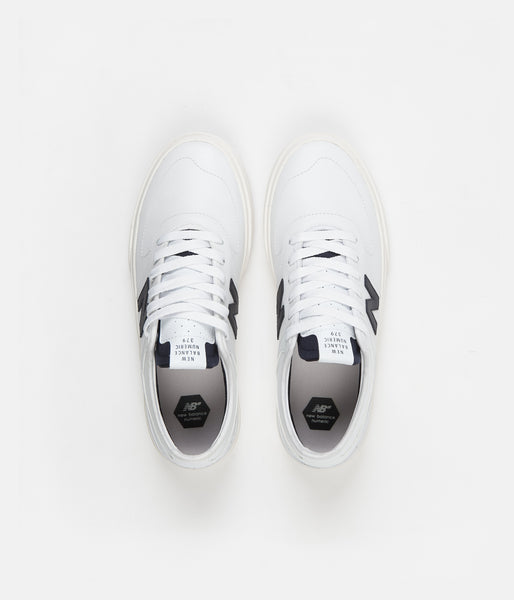 New Balance Numeric 379 Shoes - White / Navy | Flatspot