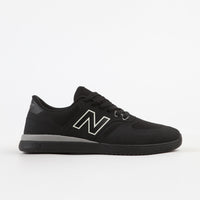 New Balance Numeric 420 Shoes - Black / Black thumbnail