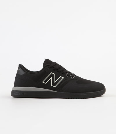 New Balance Numeric 420 Shoes - Black / Black