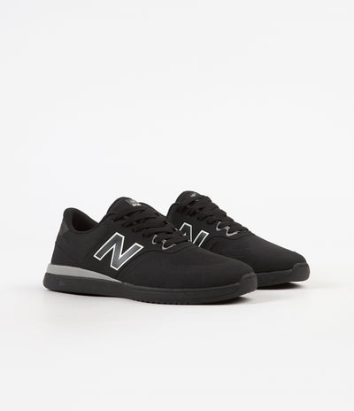 New Balance Numeric 420 Shoes - Black / Black