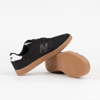 New Balance Numeric 425 Shoes - Black / Gum thumbnail
