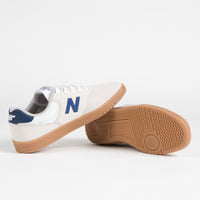 New Balance Numeric 425 Shoes - Sea Salt / Gum thumbnail