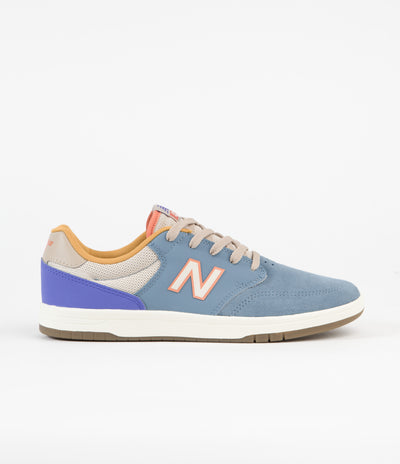 New Balance Numeric 425 Shoes - Spring Tide / Golden Hour