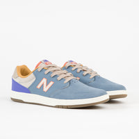 New Balance Numeric 425 Shoes - Spring Tide / Golden Hour thumbnail
