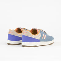 New Balance Numeric 425 Shoes - Spring Tide / Golden Hour thumbnail