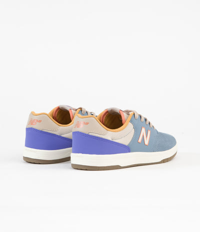 New Balance Numeric 425 Shoes - Spring Tide / Golden Hour