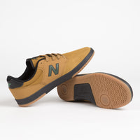 New Balance Numeric 425 Shoes - Wheat thumbnail