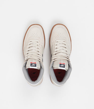 New Balance Numeric 440 Hi Shoes - Navy / Red