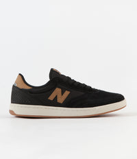 New Balance Numeric 440 Shoes - Black