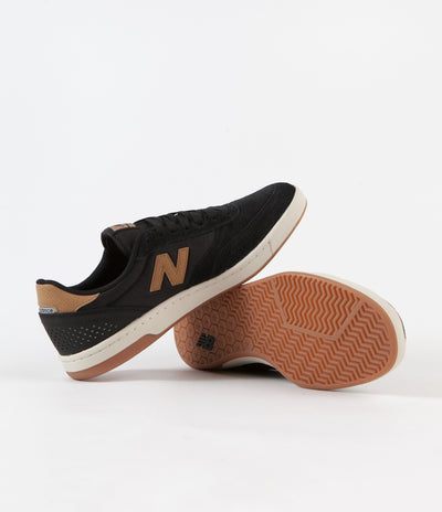 New Balance Numeric 440 Shoes - Black