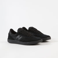 New Balance Numeric 440 Shoes - Black / Black thumbnail