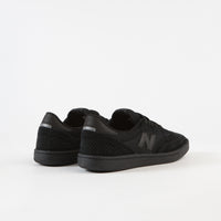 New Balance Numeric 440 Shoes - Black / Black thumbnail