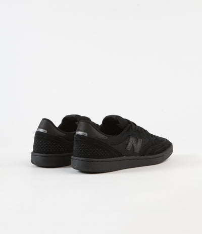 New Balance Numeric 440 Shoes - Black / Black