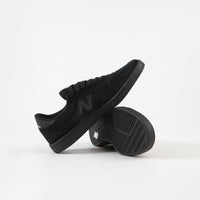 New Balance Numeric 440 Shoes - Black / Black thumbnail