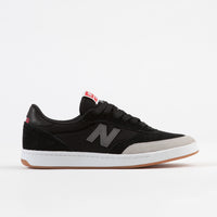 New Balance Numeric 440 Shoes - Black / Grey thumbnail