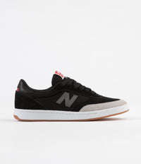 New Balance Numeric 440 Shoes - Black / Grey