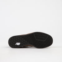 New Balance Numeric 440 Shoes - Black / Gum thumbnail