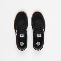 New Balance Numeric 440 Shoes - Black / Gum thumbnail