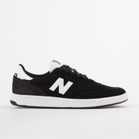 New Balance Numeric 440 Shoes - Black / White thumbnail