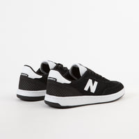 New Balance Numeric 440 Shoes - Black / White thumbnail