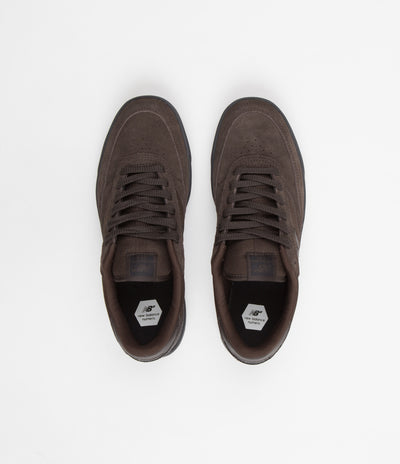 New Balance Numeric 440 Shoes - Brown / Black