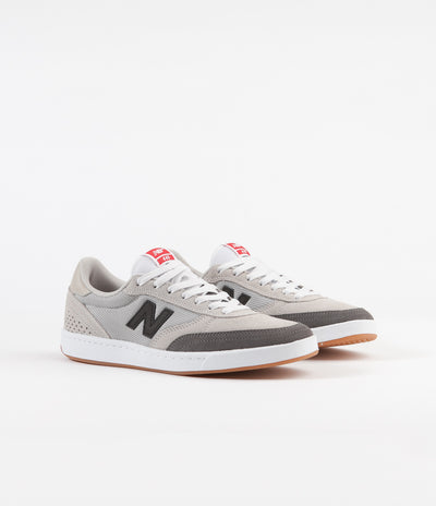 New Balance Numeric 440 Shoes - Clay Grey / Black