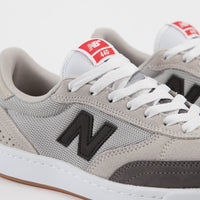 New Balance Numeric 440 Shoes - Clay Grey / Black thumbnail