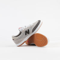New Balance Numeric 440 Shoes - Clay Grey / Black thumbnail