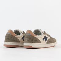 New Balance Numeric 440 Shoes - Green thumbnail