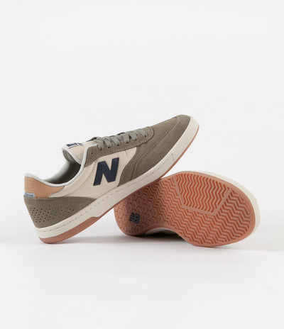 New Balance Numeric 440 Shoes - Green