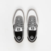 New Balance Numeric 440 Shoes - Grey / White / Black thumbnail