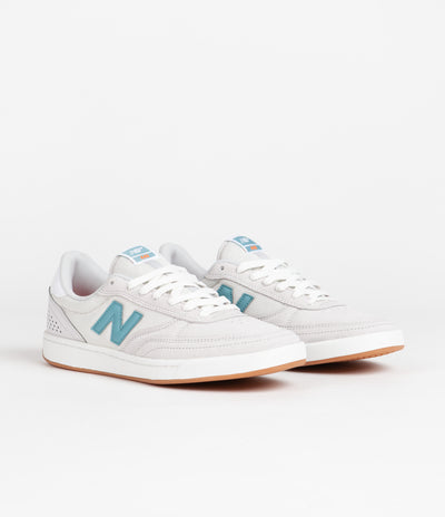 New Balance Numeric 440 Shoes - Light Grey