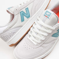 New Balance Numeric 440 Shoes - Light Grey thumbnail