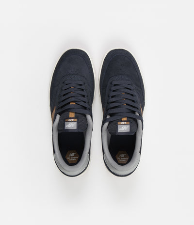 New Balance Numeric 440 Shoes - Navy / Brown