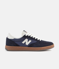 New Balance Numeric 440 Shoes - Navy / Gum