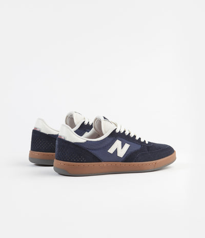 New Balance Numeric 440 Shoes - Navy / Gum